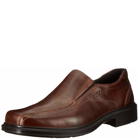 ECCO Men's Helsinki Slip-On,Cocoa Brown,45 EU/11-11.5 M US - Picture 1 of 1
